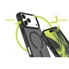 Mobile Origin Easy Hybrid MagSafe puzdro, matná čierna – iPhone 17 Pro Max thumbnail