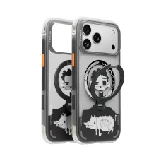 Torras Ostand Q3 Air Gawx Limited Dawnbreak Guard puzdro na iPhone 17 Pro Max