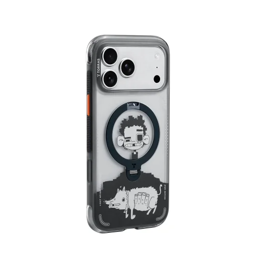 Torras Ostand Q3 Air Gawx Limited Dawnbreak Guard iPhone 17 Pro Max tok - 2