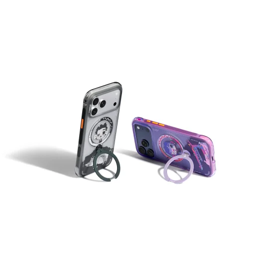 Torras Ostand Q3 Air Gawx Limited Dawnbreak Guard iPhone 17 Pro Max tok - 6
