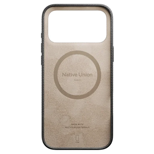 Native Union (RE)Classic Case fekete tok iPhone 17 Pro Max készülékhez - 6