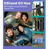 Torras Ostand O3 Hue védőtok, violet purple – iPhone 17 Pro Max thumbnail