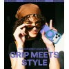 Torras Ostand O3 Hue védőtok, violet purple – iPhone 17 Pro Max thumbnail