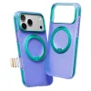 Torras Ostand O3 Hue védőtok, violet purple – iPhone 17 Pro Max thumbnail