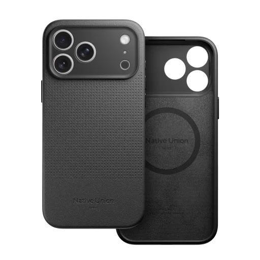 Native Union Active Case tok, black – iPhone 17 Pro Max - 1