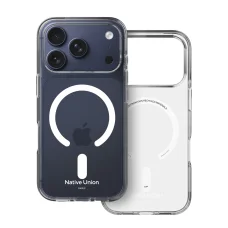 Native Union (RE)Clear Case átlátszó tok iPhone 17 Pro készülékhez