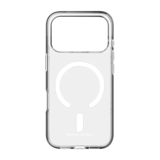 Native Union (RE)Clear Case átlátszó tok iPhone 17 Pro készülékhez - 4