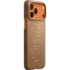 iPhone 17 Pro Golden Glint Pitaka Ultra-Slim tok thumbnail
