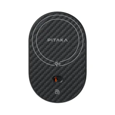 Pitaka MagEZ Car Mount Pro 2 Qi2 autós telefontartó