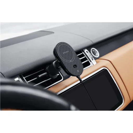 Pitaka MagEZ Car Mount Pro 2 Qi2 držiak na telefón do auta - 5