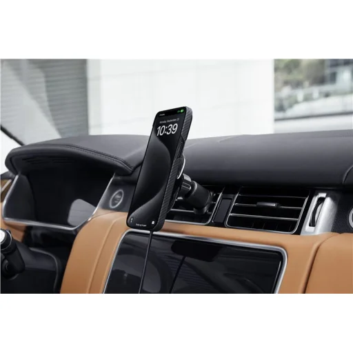 Pitaka MagEZ Car Mount Pro 2 Qi2 držiak na telefón do auta - 6
