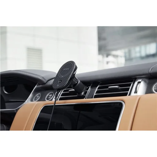 Pitaka MagEZ Car Mount Pro 2 Qi2 autós telefontartó - 4