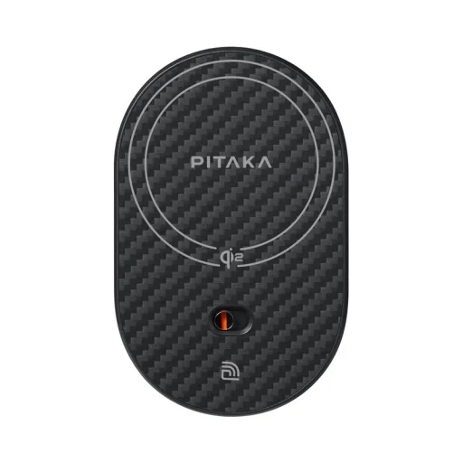 Pitaka MagEZ Car Mount Pro 2 Qi2 držiak na telefón do auta - 1