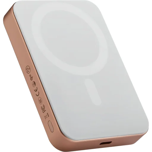 Pitaka Power Bank Qi2 10 000 mAh Sunset külső akkumulátor - 4