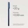 Puzdro Pitaka Ultra-Slim Case Over the Horizon pre iPhone 17 Pro thumbnail