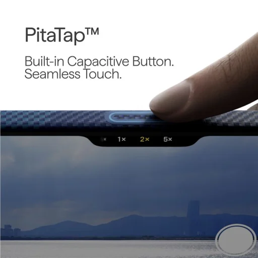 iPhone 17 Pro Pitaka Ultra-Slim Case Over the Horizon tok - 8