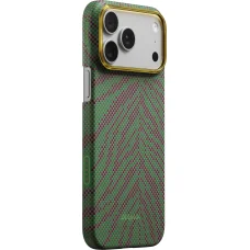 iPhone 17 Pro Pitaka Edge Case Breath of Veins Sprout Surge puzdro