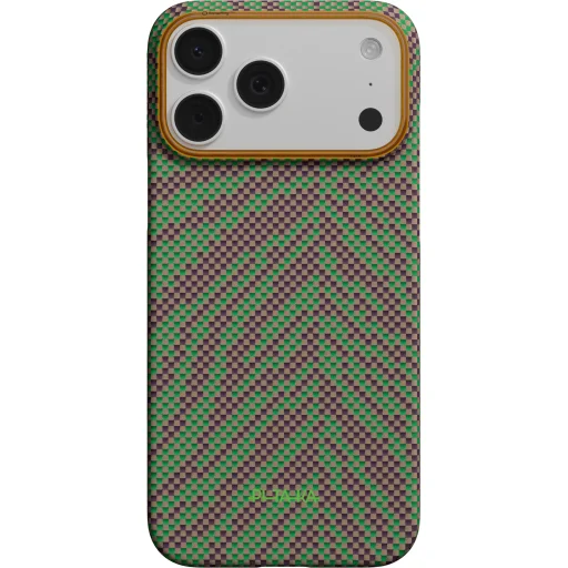 iPhone 17 Pro Pitaka Edge Case Breath of Veins Sprout Surge puzdro - 2
