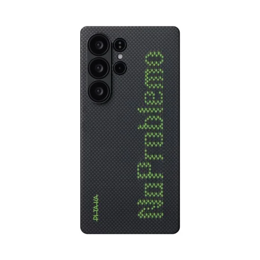 Samsung Galaxy S25 Ultra Pitaka x Aries Tactile Woven Case NoProblemo tok - 1
