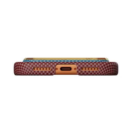 iPhone 17 Pro Max Pitaka Edge tok California Dream Sunset 2.0 #1 - 6