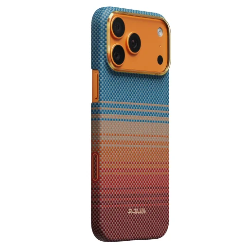 iPhone 17 Pro Max Pitaka Edge puzdro California Dream Sunset 2.0 #1 - 1