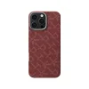 Apple iPhone 16 Pro Pitaka Tactile Woven Case, PTK piros/arany tok thumbnail