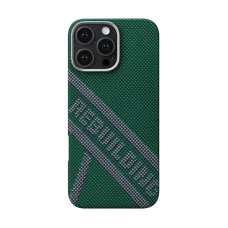 iPhone 16 Pro Max Pitaka Tactile Woven Re-TROS Refining puzdro