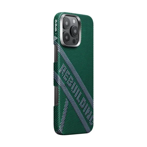 iPhone 16 Pro Max Pitaka Tactile Woven Re-TROS Refining tok - 2