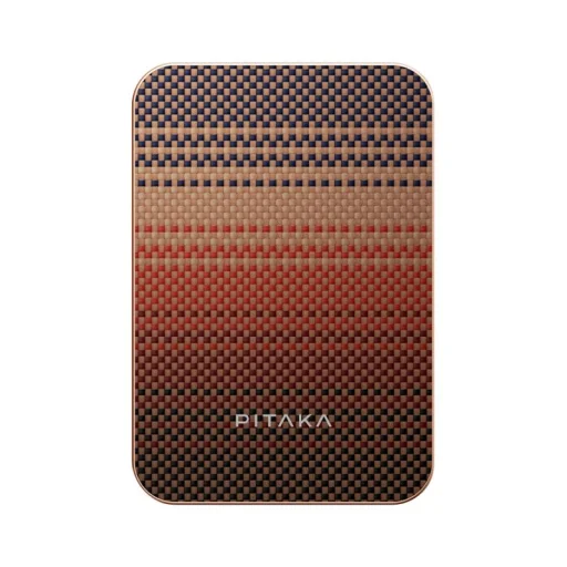 Pitaka Sunset Power Bank Qi2 bezdrôtová externá batéria - 1