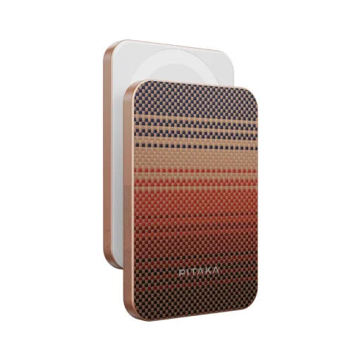 Pitaka Sunset Power Bank Qi2 bezdrôtová externá batéria - 3