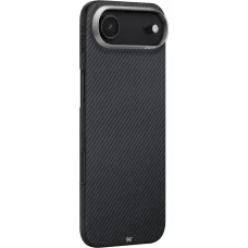 Pitaka Ultra-Slim puzdro pre Apple iPhone Air čierne/sivé