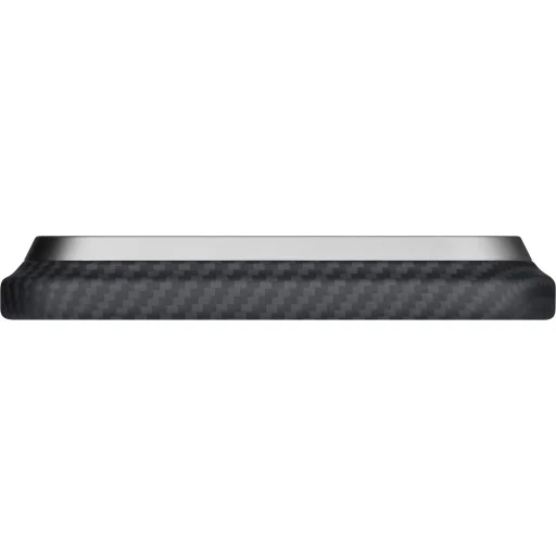 Apple iPhone Air fekete/szürke Pitaka Ultra-Slim tok - 3