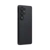 Samsung Galaxy S25 Ultra Pitaka PIN Button Case Black/Grey Plain tok thumbnail