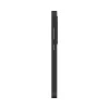Samsung Galaxy S25 Ultra Pitaka PIN Button Case Black/Grey Plain tok thumbnail