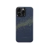 iPhone 15 Pro Pitaka StarPeak MagEZ Case 4 Milky Way Galaxy tok thumbnail