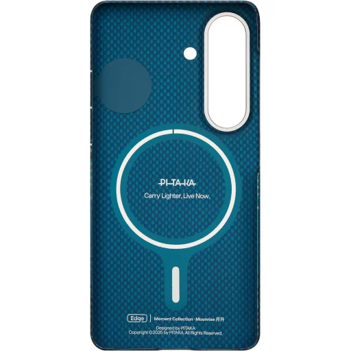 Samsung Galaxy S26 Pitaka Edge Case Moonrise (Aaron Button) tok - 8
