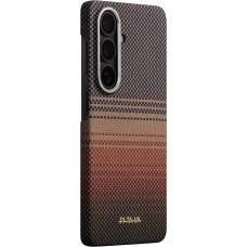 Samsung Galaxy S26 Pitaka Edge Case Sunset (Aaron Button) tok