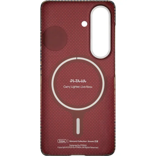 Samsung Galaxy S26 Pitaka Edge Case Sunset (Aaron Button) tok - 8