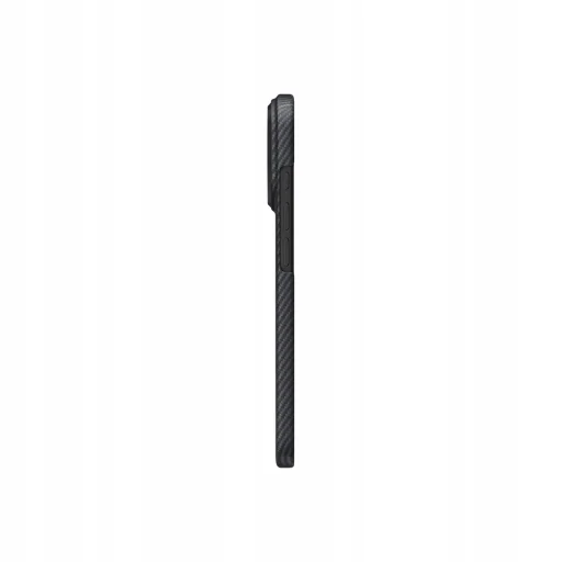 iPhone 17 Pro Max Black/Grey Pitaka Ultra-Slim puzdro - 3
