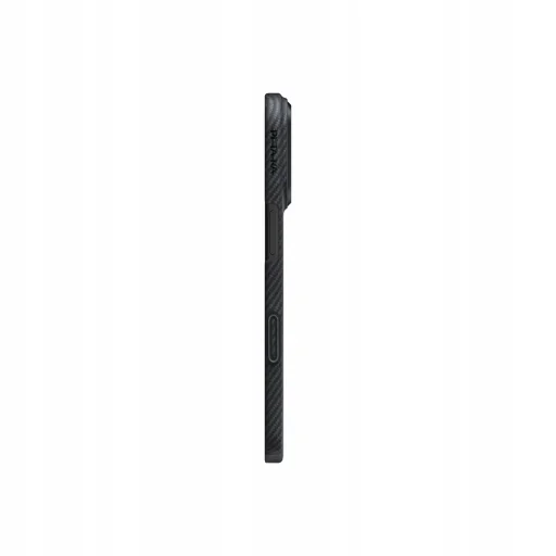 iPhone 17 Pro Max Black/Grey Pitaka Ultra-Slim puzdro - 4