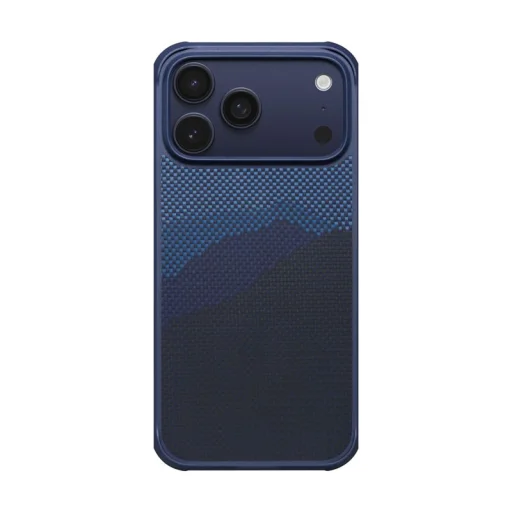 iPhone 17 Pro Pitaka Aramid ProGuard Over the Horizon tok - 4
