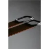 Nomad Magnetic Leather Back fekete (Horween) Magsafe iPhone 17 Pro thumbnail