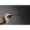 Nomad Magnetic Leather Back fekete (Horween) Magsafe iPhone 17 Pro thumbnail