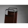 Nomad Magnetic Leather Back fekete (Horween) Magsafe iPhone 17 Pro thumbnail