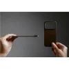 Nomad Magnetic Leather Back čierny (Horween) MagSafe – iPhone 17 Pro Max thumbnail