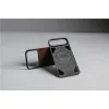 Nomad Magnetic Leather Back MagSafe zadný kryt pre iPhone 17 Pro, rustikálna hnedá (Horween) thumbnail