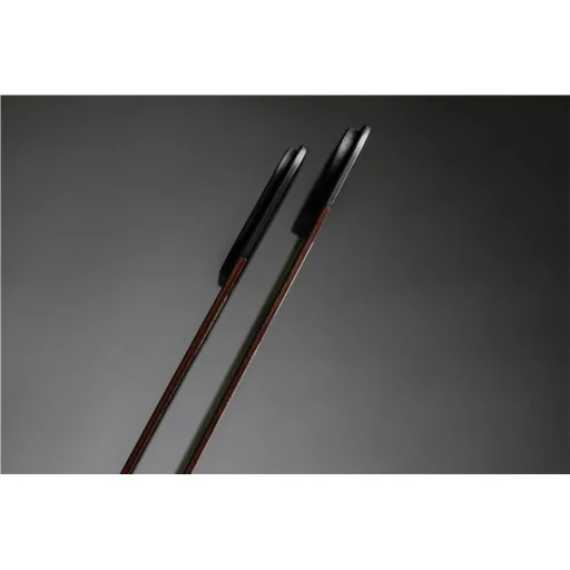 Nomad Magnetic Leather Back čierny (Horween) MagSafe – iPhone 17 Pro Max - 8