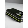 Nomad Modern Case vulcan black tok iPhone 17 Pro Max készülékhez thumbnail