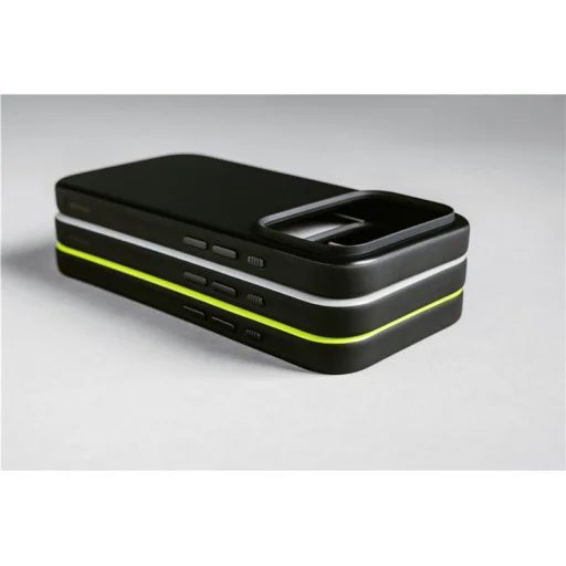 Nomad Modern Case vulcan black tok iPhone 17 Pro Max készülékhez - 9