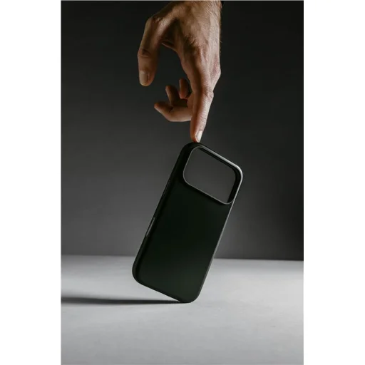 Nomad Modern Case puzdro, vulcan black – iPhone 17 Pro - 4
